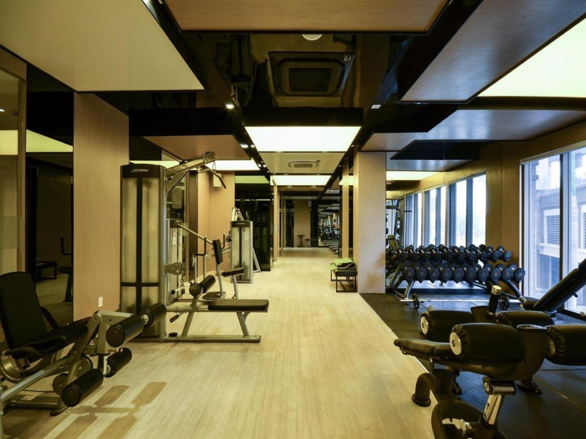 הו צ'י מין סיטי Nu Tresor Saigon Luxury Apartment מראה חיצוני תמונה